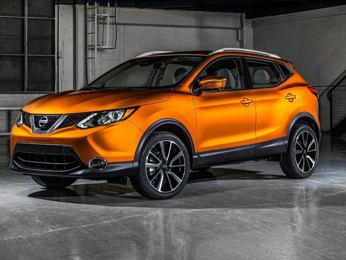 NISSAN ROGUE SPORT 2018 JN1BJ1CR1JW202921 image